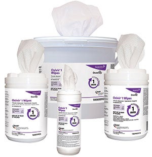 Oxivir wipes